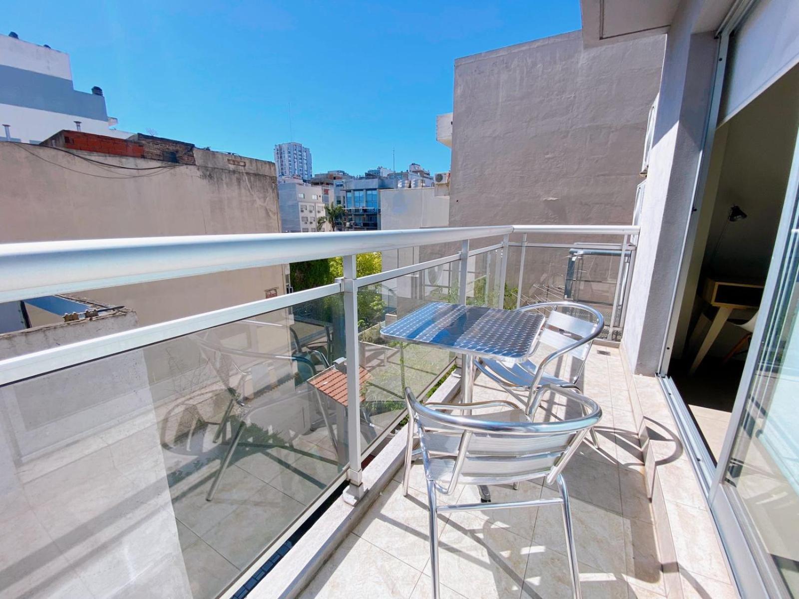 Appartamento Roosevelt 1681 Buenos Aires Esterno foto