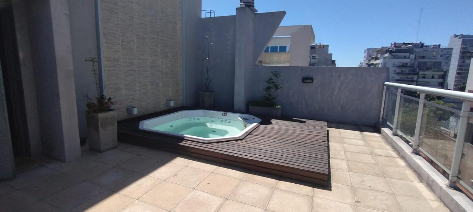 Appartamento Roosevelt 1681 Buenos Aires Esterno foto