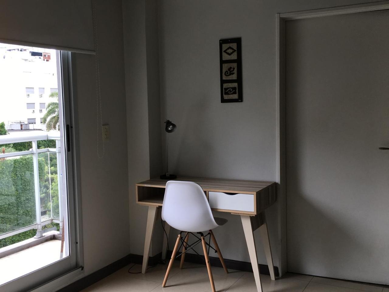Appartamento Roosevelt 1681 Buenos Aires Esterno foto